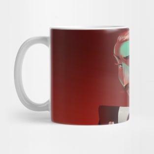 Evil Busienessman Mug